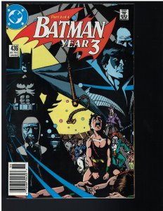 Batman #436 (DC, 1989)