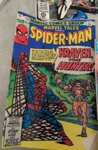 Marvel Tales #153 Direct Edition (1983) Spider-Man 