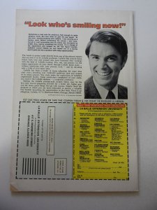 Giant-Size Defenders #1 (1974) VG/FN Condition