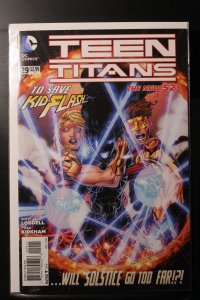 Teen Titans #29 Direct Edition (2014)