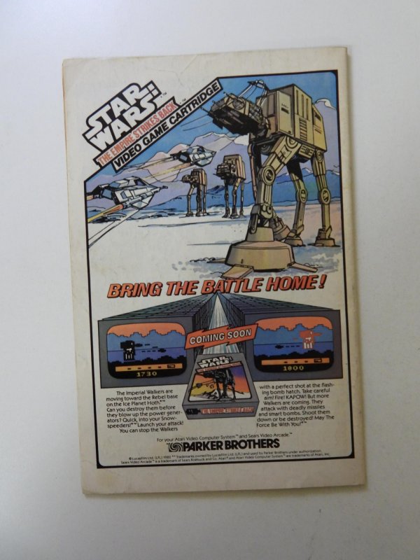 Ghost Rider #73 Direct Edition (1982) FN- condition