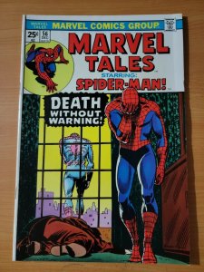 Marvel Tales #56 ~ VERY FINE - NEAR MINT NM ~ 1974 Marvel Comics