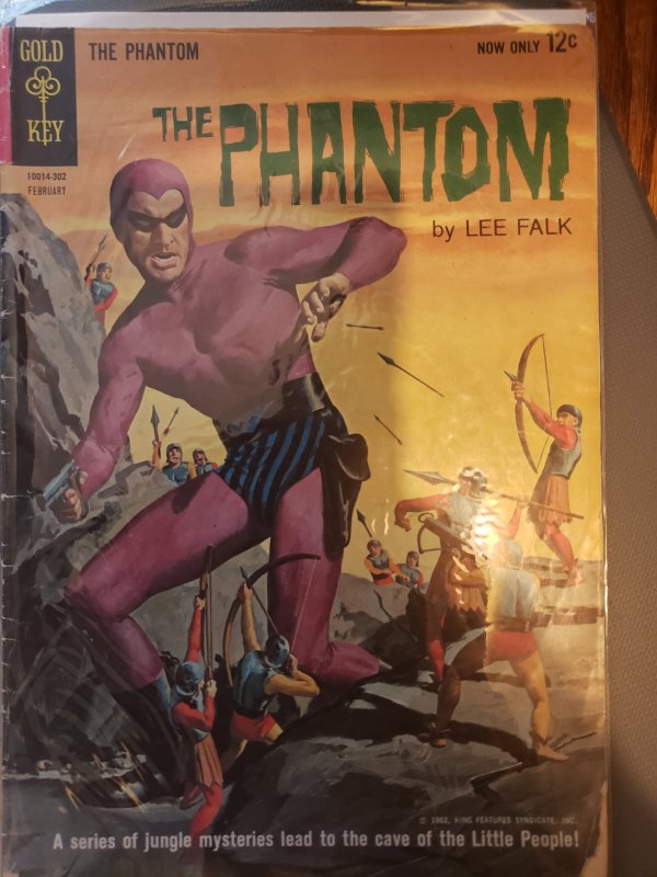 The Phantom #2 (1963)