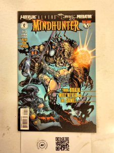 Mindhunter #1 NM Top Cow Comic Books The Darkness Aliens Predator 20 HH40