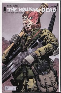 The Walking Dead #151 (2016) The Walking Dead