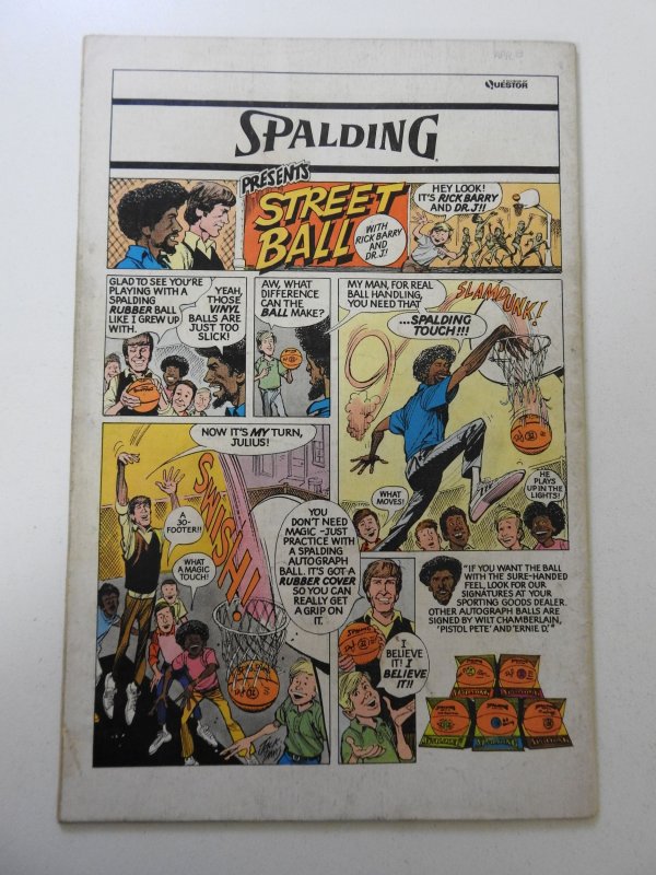 Daredevil #147 (1977) VG- Condition rust on bottom staple