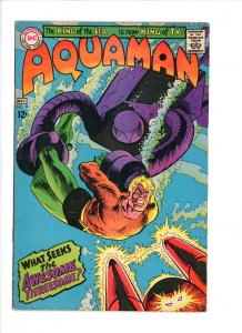 Aquaman #36  1967  F  Nick Cardy Cover and Art!