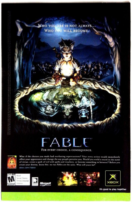 Marvel Knights Spider-Man #7 (2004) NM- Venom