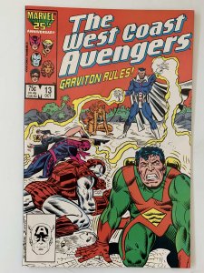 West Coast Avengers #13 (1986)