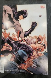 Batman #66 Variant Cover (2019)