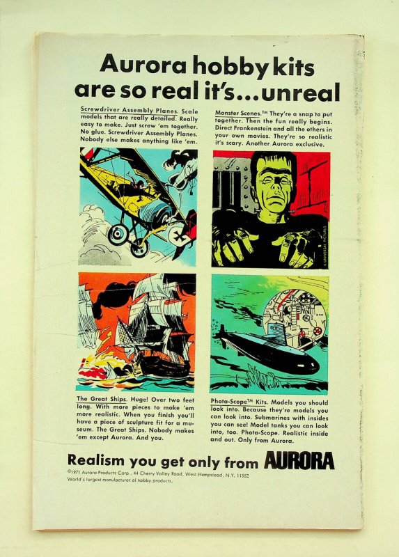 Superman's Pal Jimmy Olsen #143 (Nov 1971, DC) - Very Good