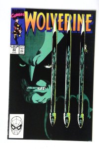 Wolverine #23 Jim Lee Marvel (1990) NM-