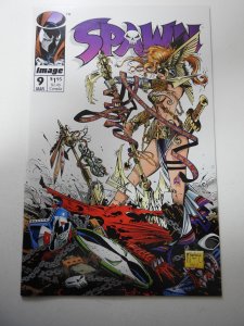 Spawn #9 (1993)