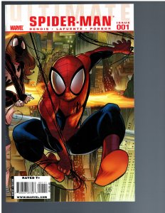 Ultimate Spider-Man #1 (2009)