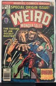 Weird Wonder Tales #19 (1976)