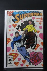 Superman #12 Direct Edition (1987)
