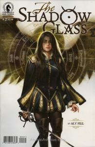 Shadow Glass, The #2 FN; Dark Horse | save on shipping - details inside