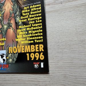 Witchblade #9 High Grade  1st series Michael Turner Image Comics