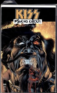 Kiss: Psycho Circus #25 (1999)