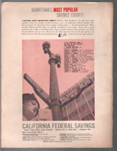 Los Angeles Coliseum Relays 5/20/1960-Sponsored by Olympic Games-pi-info-VG