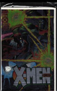 X-Men Omega (1995) Apocalypse