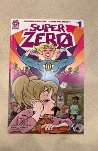 Superzero #1 (2015) 1:10 Darwyn Cooke Variant Cover Amanda Conner