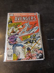 The Avengers Annual #11 (1982)