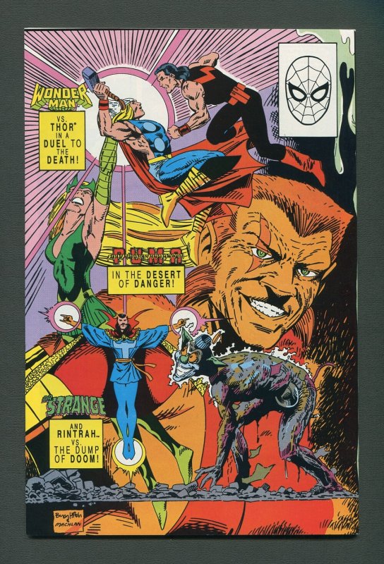 Marvel Comics Presents #44 /  9.6 NM+  /  April 1990