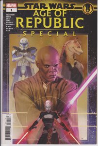 Star Wars: Age of the Republic Special #1