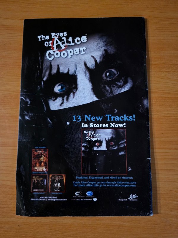 Treehouse of Horror #10 ~ FINE FN ~ 2004 Bongo Comics