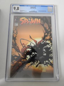Spawn #32 (1995) CGC 9.8!