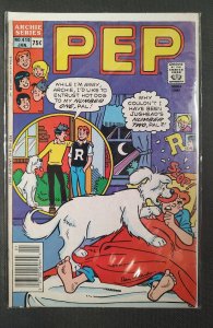 Pep #410 (1987)