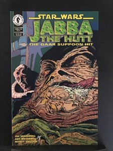 Star Wars: Jabba The Hutt: The Gaar Suppoon Hit (1995)