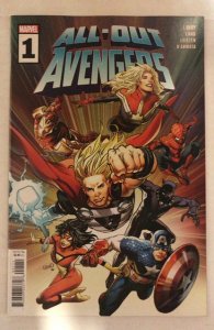 All-Out Avengers #1 (2022)