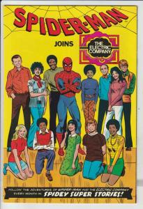 Spidey Super Stories #1 (Oct-74) NM- High-Grade Spider-Man