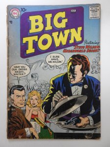 Big Town #47 (1957) Good- Condition