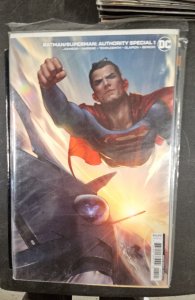 Batman/Superman: Authority Special Variant Cover (2021)