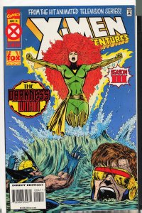 X-Men Adventures #4 (1995) X-Men