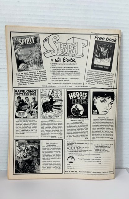 The Savage Sword of Conan #67 (1981)