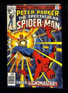 Spectacular Spider-Man #3