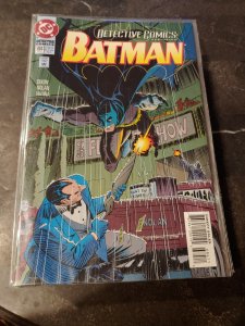 Detective Comics #684 (1995)