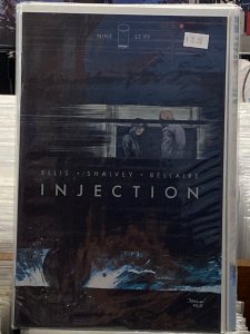 Injection #9 (2016)