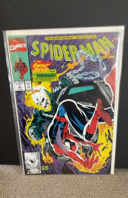 Spider-Man #7 (1991)