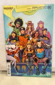 Young Justice #19 Variant Cover (2020)
