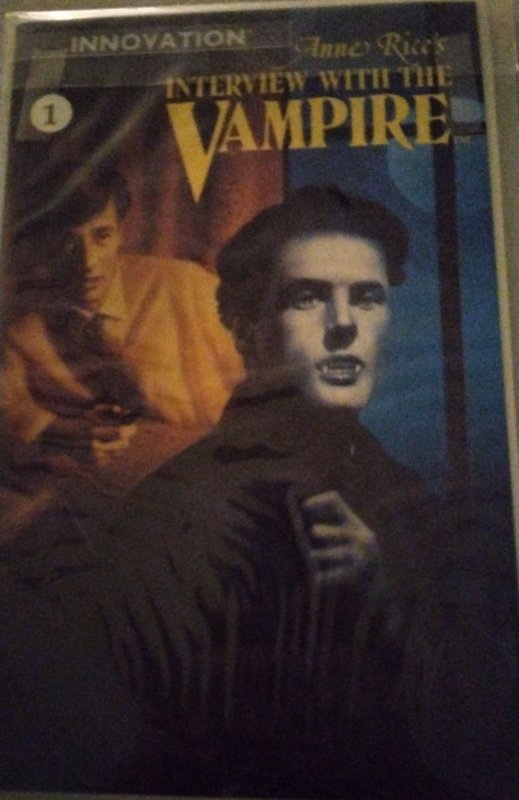 Anne Rice's Interview With the Vampire #1 (1991) Lestat