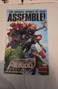 Amazing Spider-Man #679.1 Marvel Comics 2012 Negative Cover - Near Mint