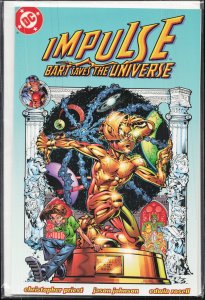 Impulse: Bart Saves the Universe (1999) Impulse