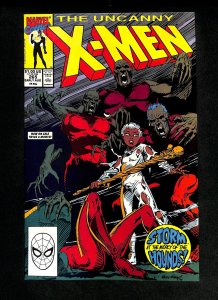 Uncanny X-Men #265