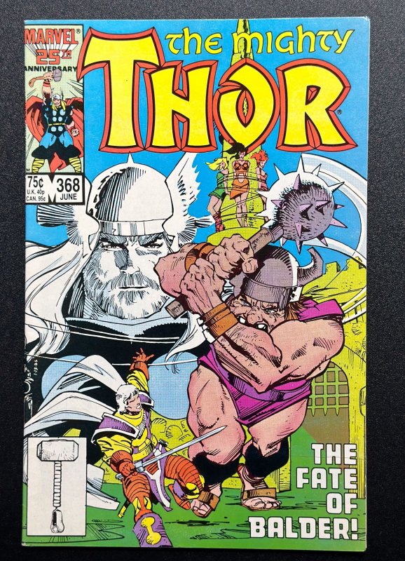 Thor #368 (1986)
