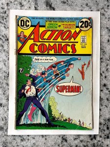 Action Comics # 426 VG DC Comic Book Superman Batman Flash Aquaman 11 J859